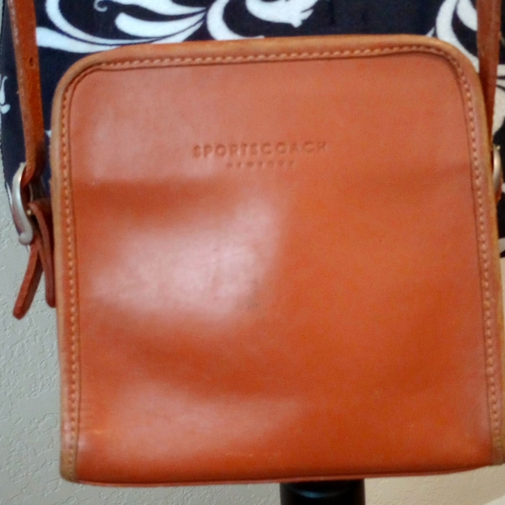 SportsCoach Cross Body